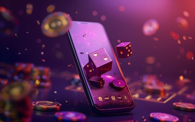 Pengumuman digital untuk pengguna dewasa